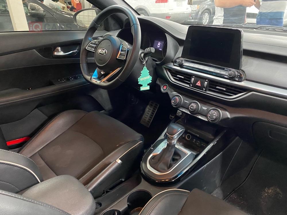Kia Forte